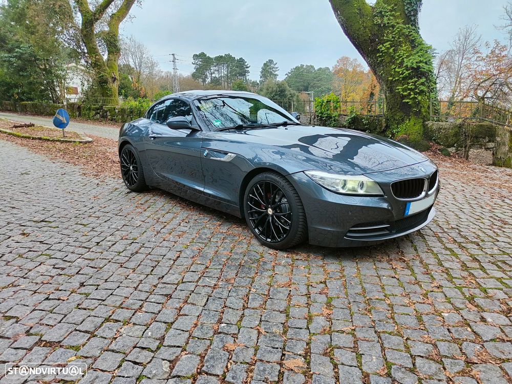 BMW Z4 sDrive18i - 21