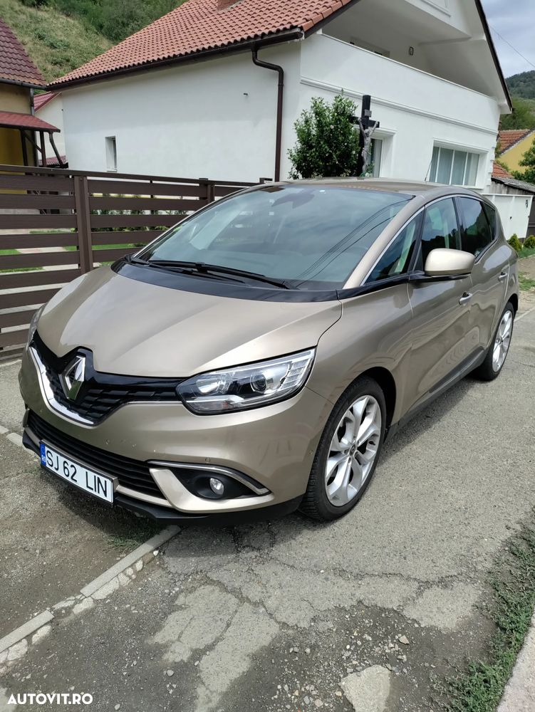 Renault Scenic BLUE dCi 120 EDC BOSE EDITION - 1