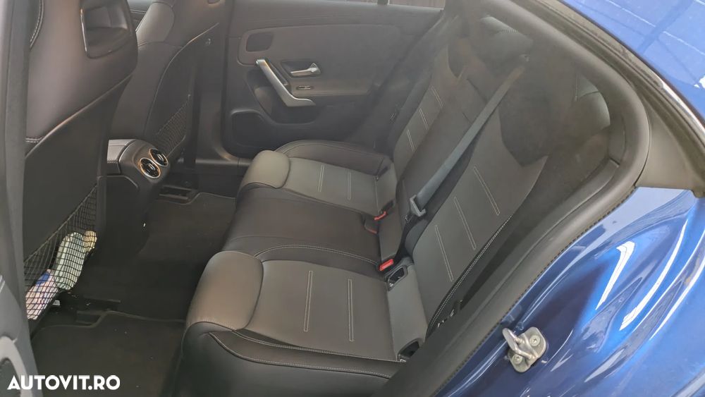 Mercedes-Benz CLA 200 SB Aut. - 14