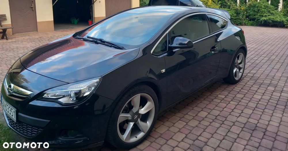 Opel Astra 1.4 T Enjoy - 1