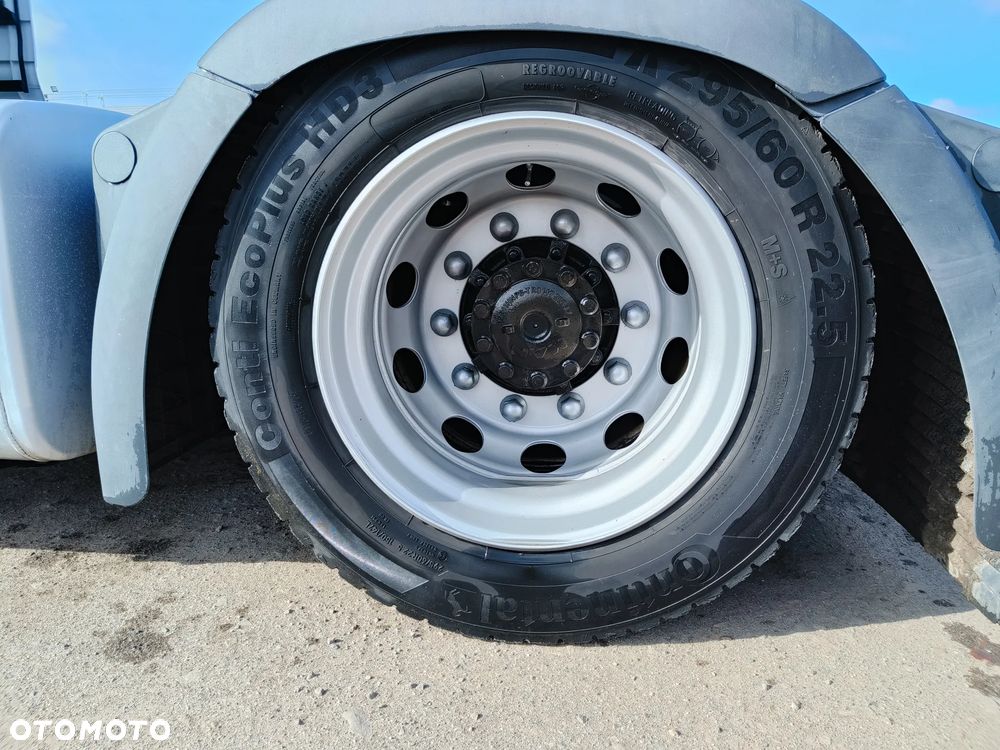 MAN TGX 18.460 Lowdeck - 20