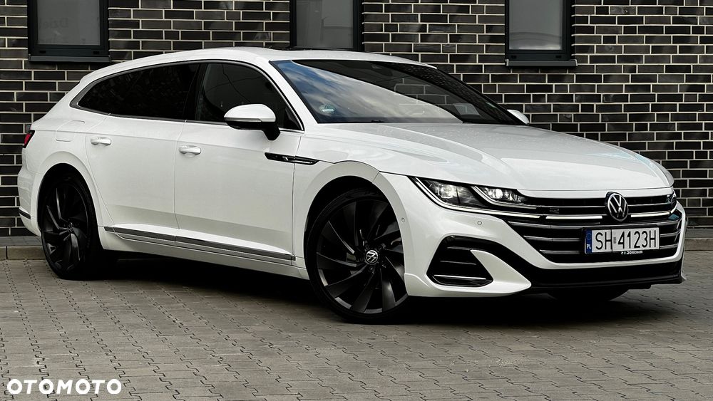 Volkswagen Arteon 2.0 TDI SCR 4Motion DSG R-Line - 9