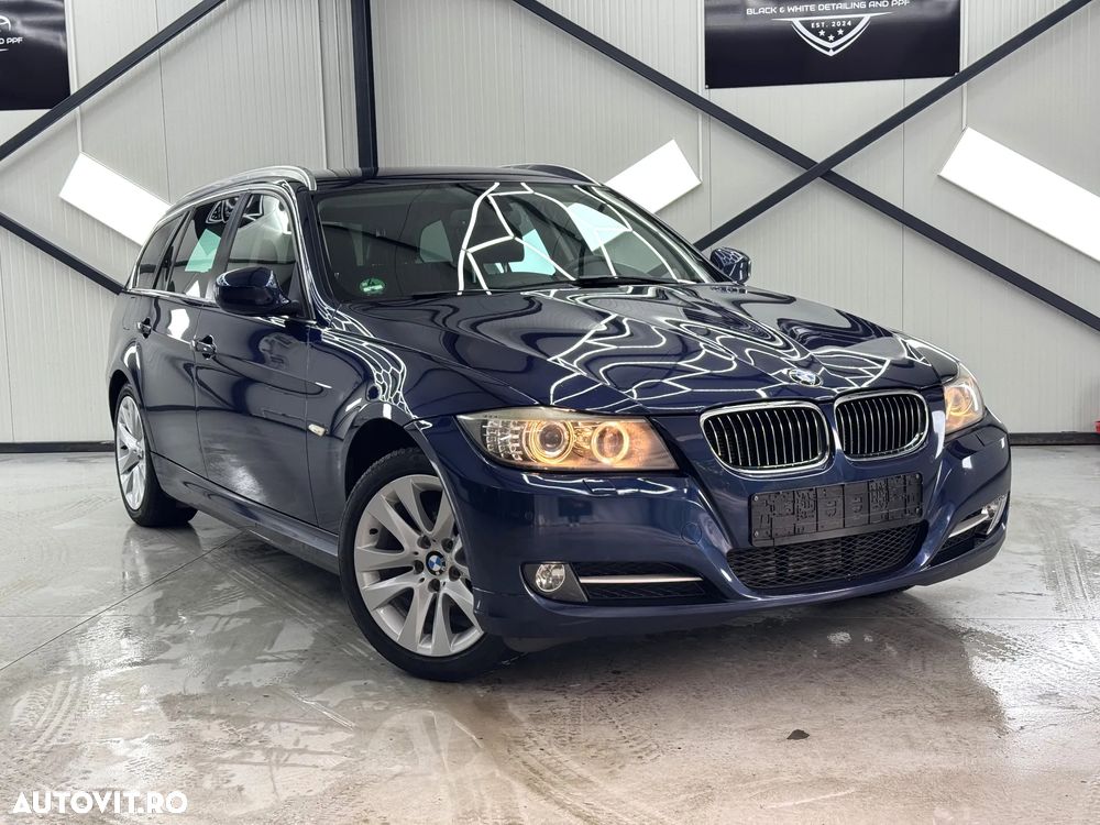 BMW Seria 3 320d DPF Aut. Edition Exclusive - 1