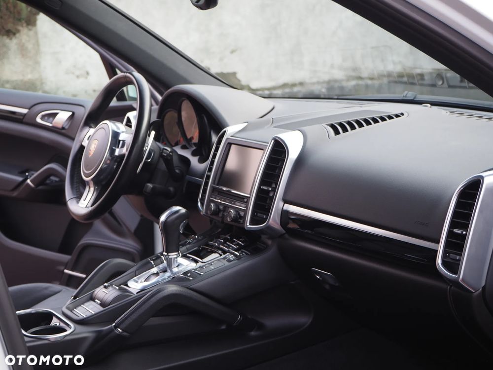 Porsche Cayenne Diesel - 27