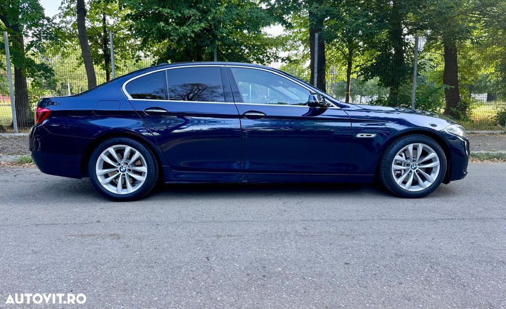 BMW Seria 5 ver-525d-xdrive-at - 6