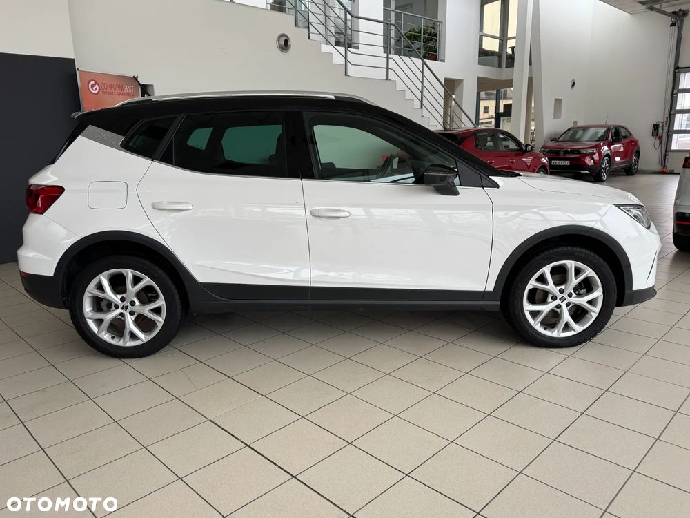Seat Arona 1.0 TSI FR S&S DSG - 5