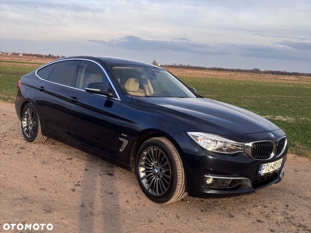 BMW 3GT - 3