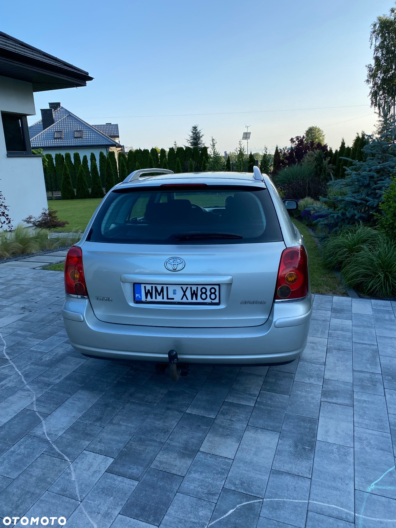 Toyota Avensis 2.0 D-4D Combi - 17