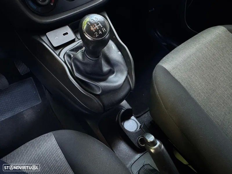 Fiat Doblo 1.3 Multijet Maxi - 11