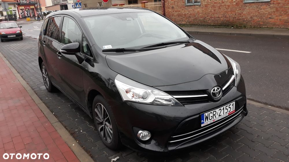 Toyota Verso
