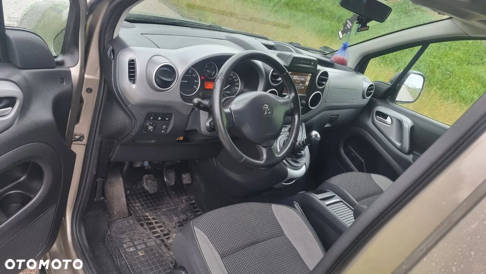 Peugeot Partner 1.6 BlueHDi Outdoor S&S - 8