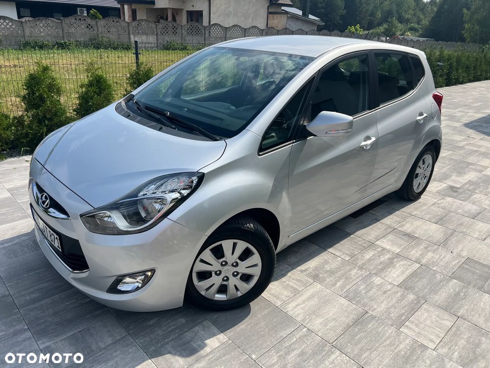 Hyundai ix20 1.4 UEFA EURO 2012 Edition - 10