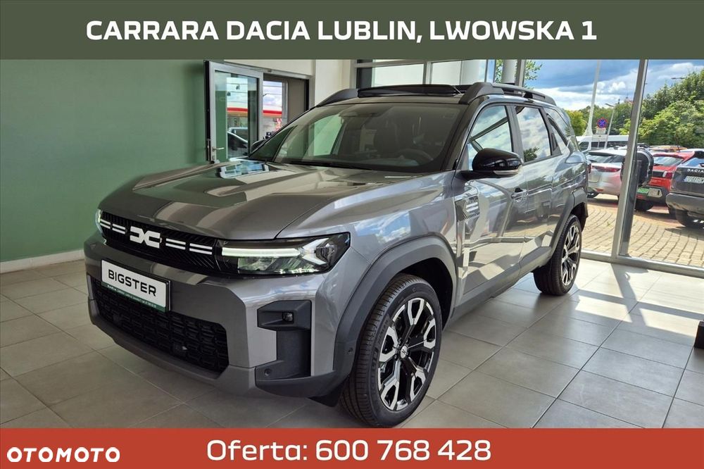 Dacia Bigster 1.8 Full Hybrid 155 Journey MMT