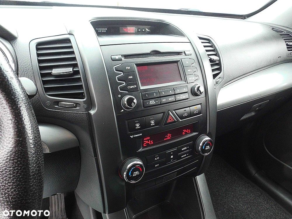 Kia Sorento 2.0 CRDI L - 10