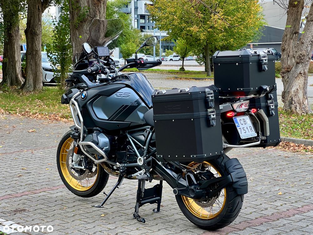 BMW R1250 GS Adventure - 23