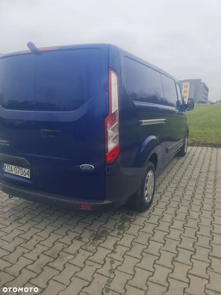 Ford Transit Custom - 3