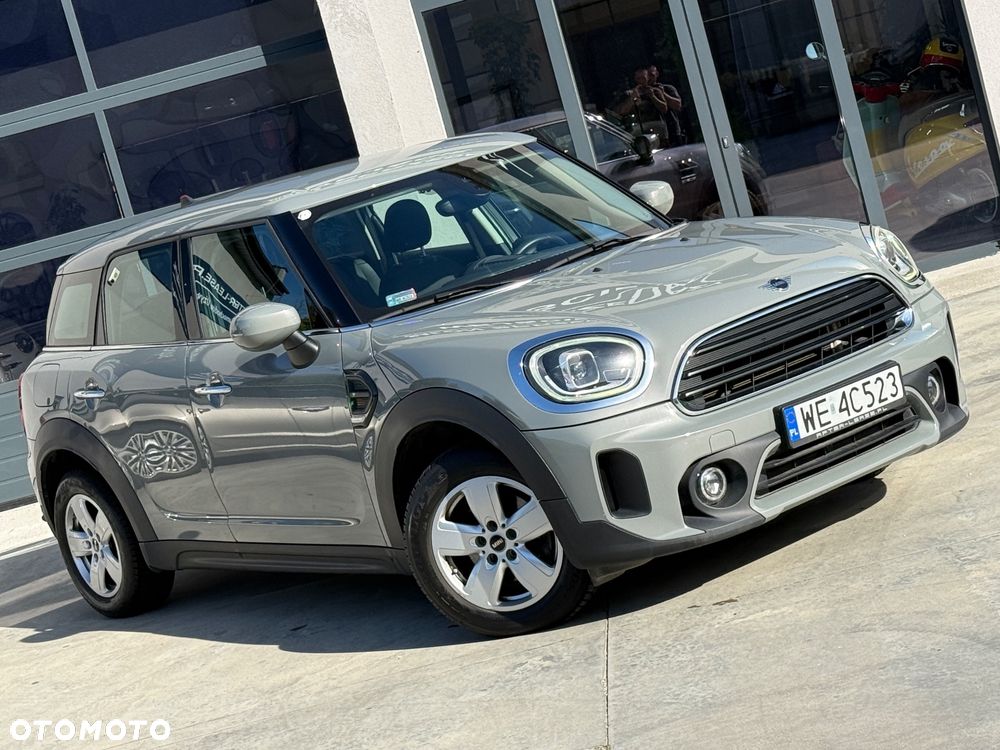 MINI Countryman One - 4