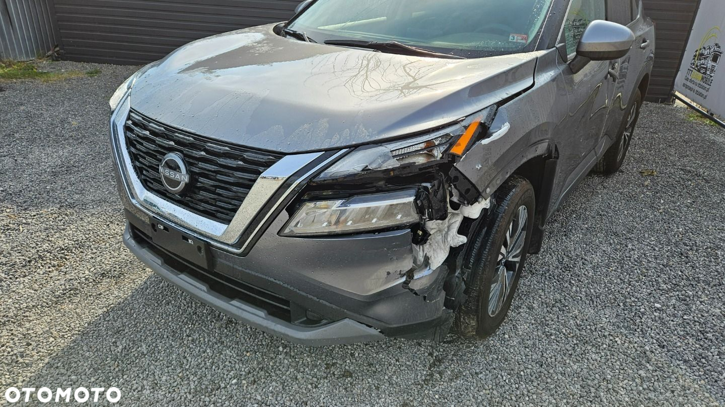Nissan Rogue - 6