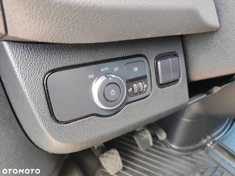 Mercedes-Benz Sprinter 319 CDI 190KM** Skrzynka-Plandeka** PAKA 8-EuroPalet dł.425m** POLSKI SALON** DMC do 3.5T kat.B* - 17