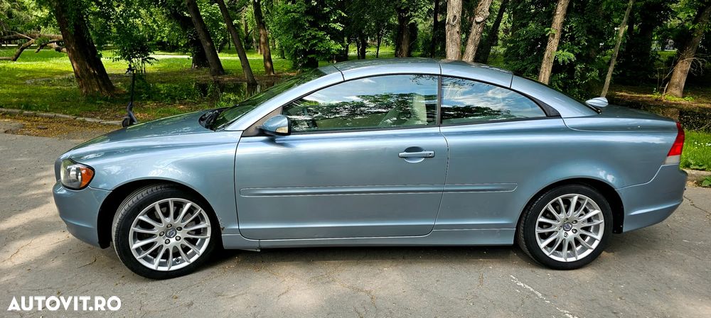 Volvo C70 2.4i Summum - 12