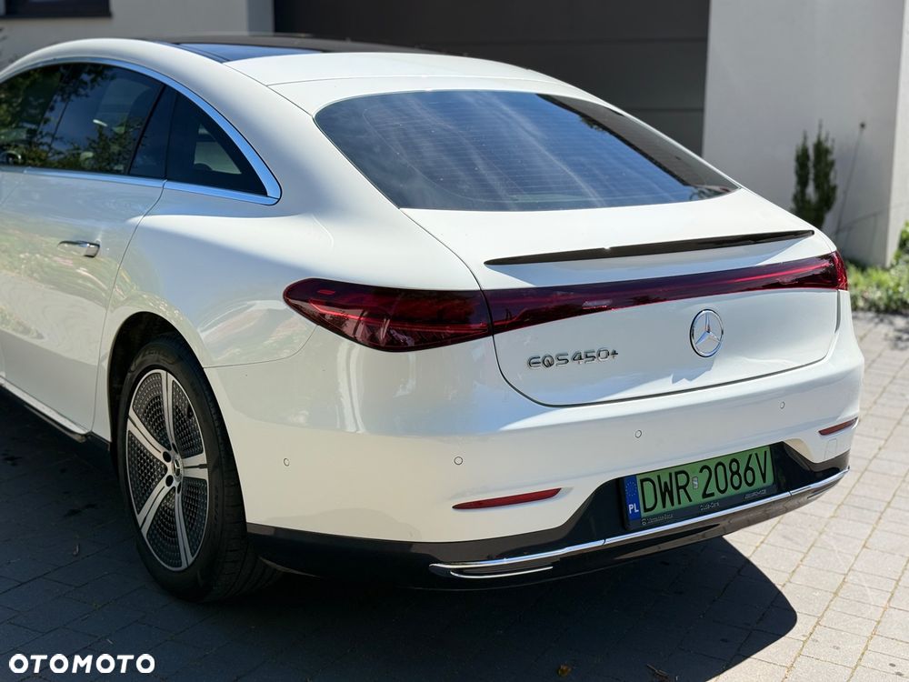 Mercedes-Benz EQS 450+ 107.8kWh Electric Art - 7