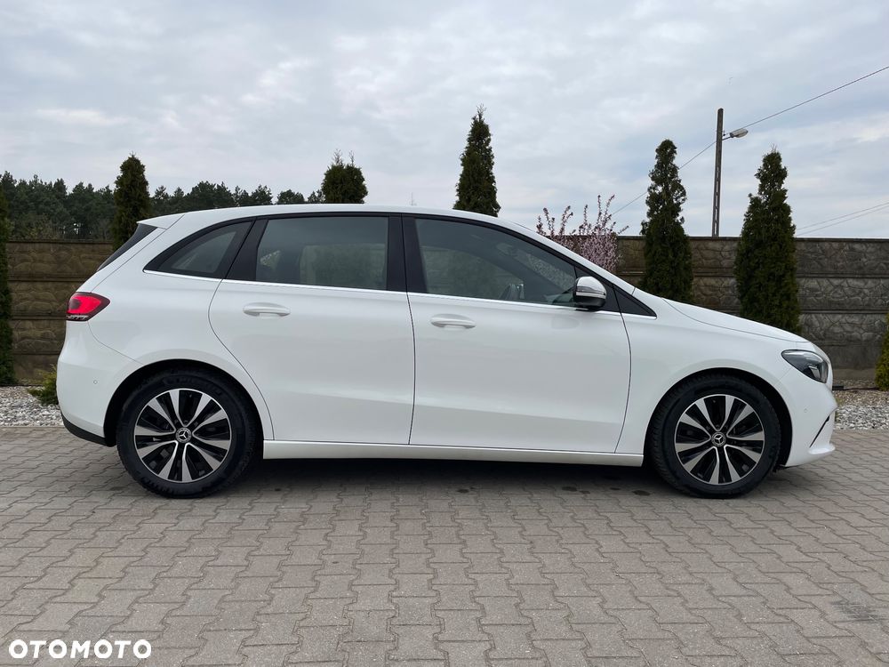Mercedes-Benz Klasa B 200 d 8G-DCT Style - 6