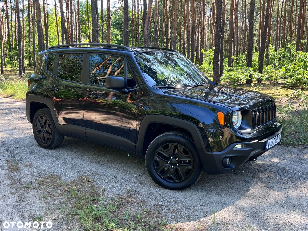 Jeep Renegade - 2