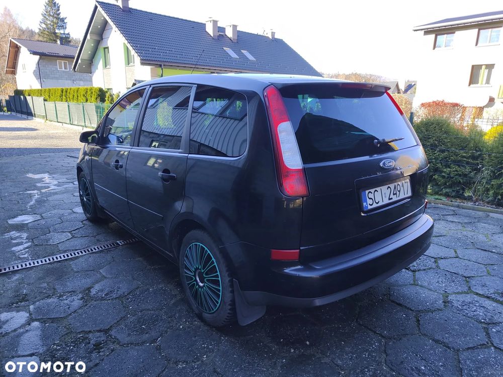 Ford Focus C-Max 1.6 TDCi FX Silver - 7