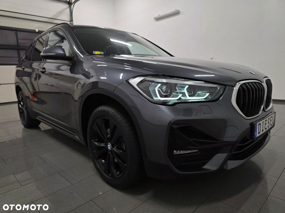 BMW X1 sDrive18d M Sport sport - 1