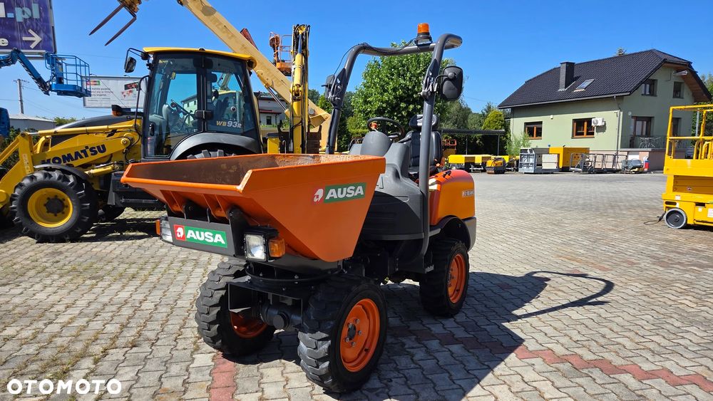 Ausa D 100 AHG - 7