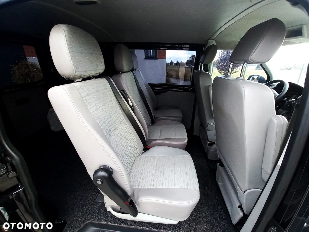 Volkswagen Transporter - 14