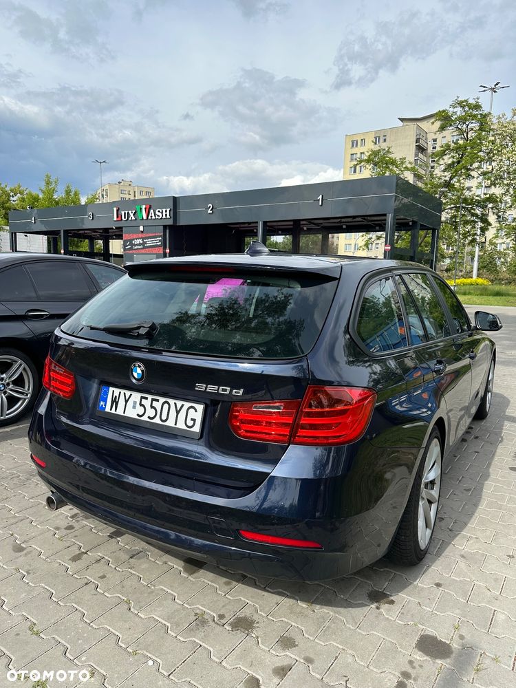 BMW Seria 3 - 5