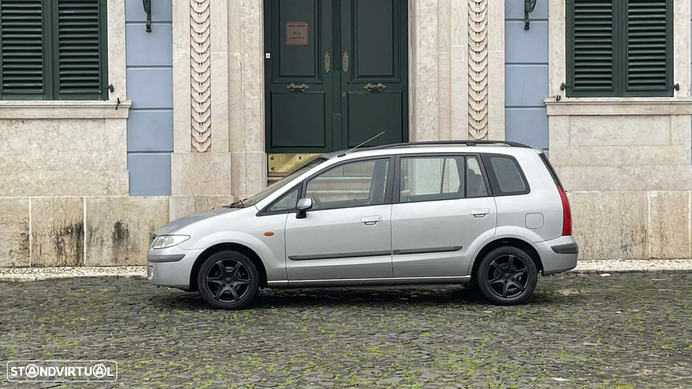 Mazda Premacy 2.0 DiTD Exclusive - 4