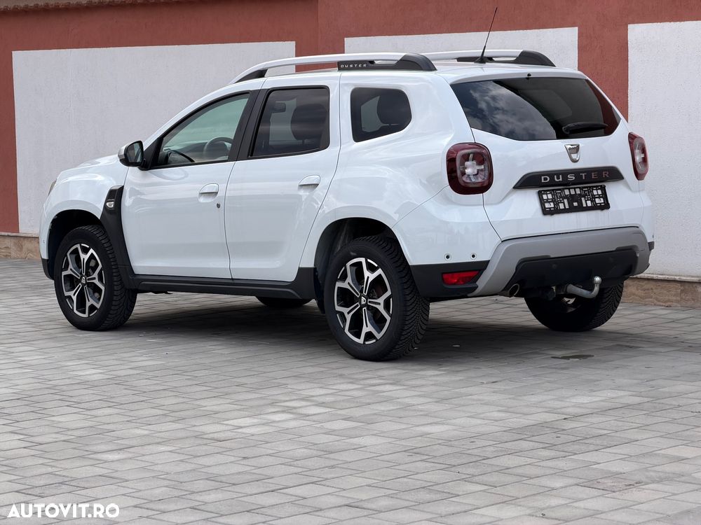 Dacia Duster 1.5 Blue dCi Comfort - 10