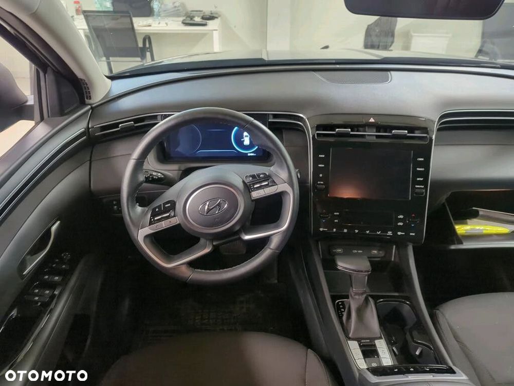 Hyundai Tucson 2023 photo 4