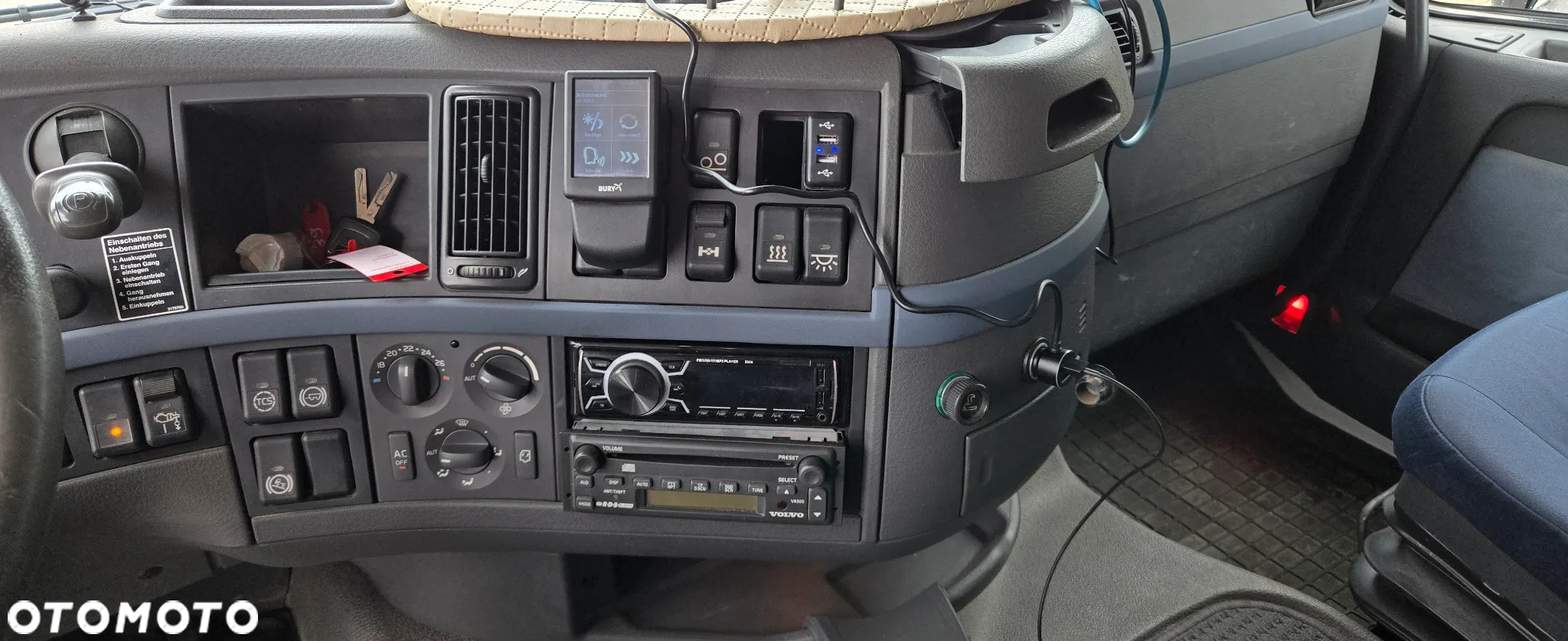 Volvo FH - 18