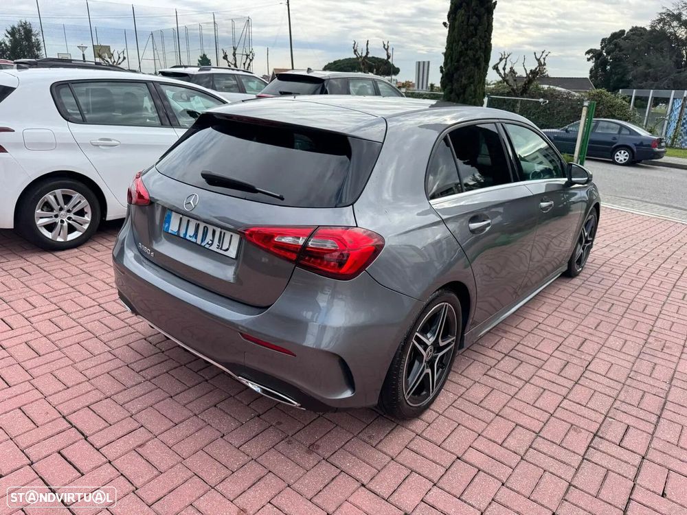 Mercedes-Benz A 180 d Style Aut. - 34