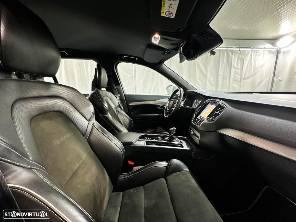 Volvo XC 90 2.0 D4 R-Design - 30