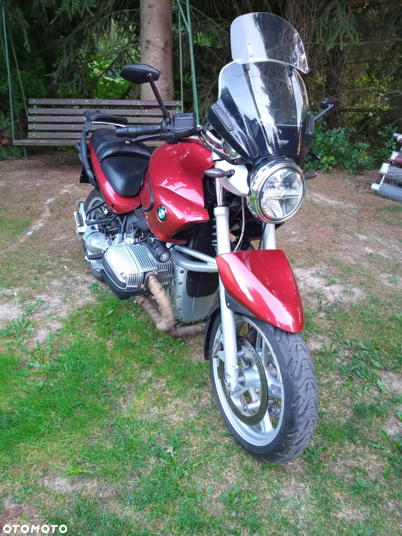 BMW R - 2