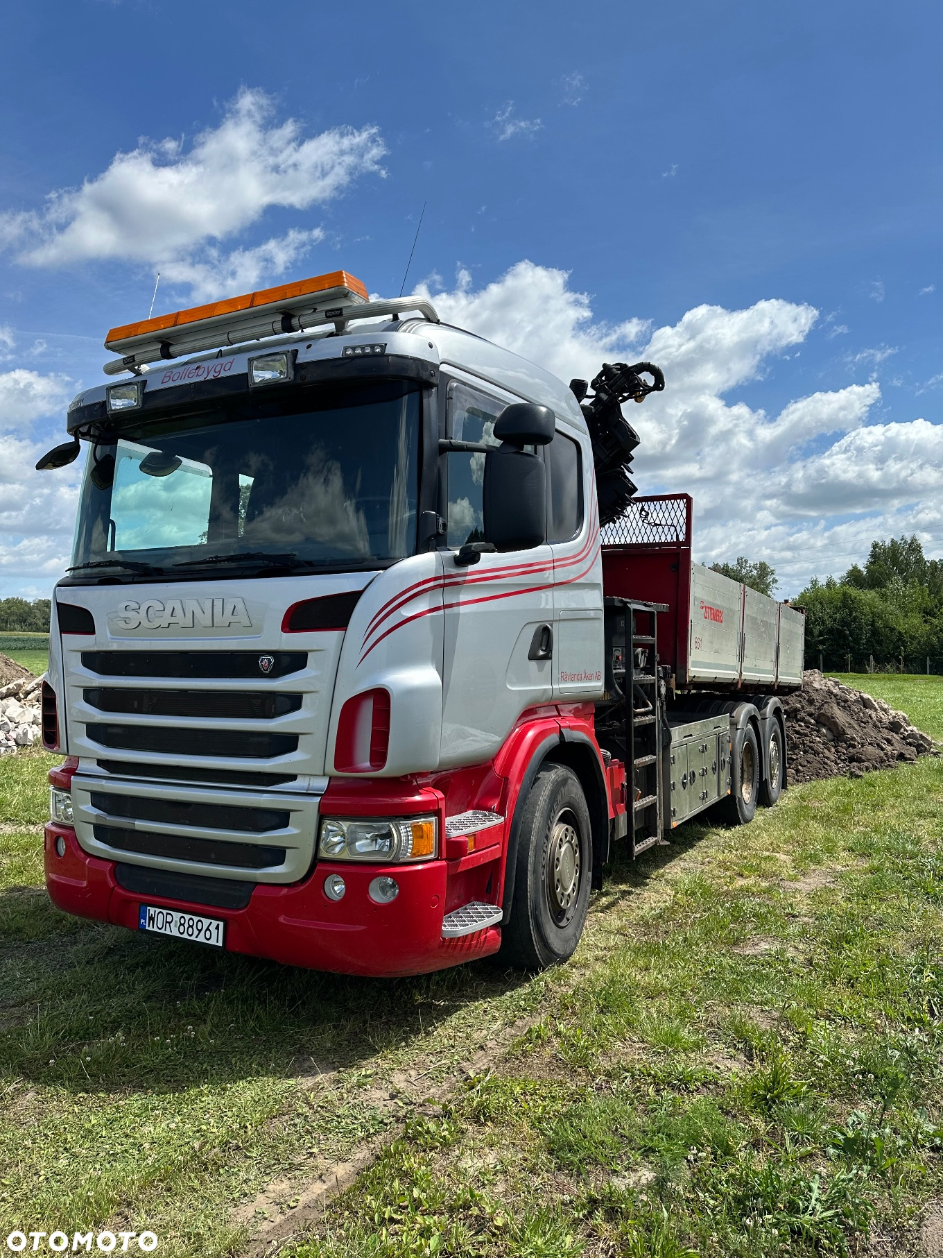 Scania G440 - 6
