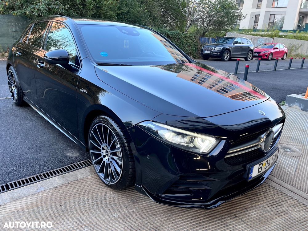 Mercedes-Benz A 35 AMG 4Matic+ Aut. - 2