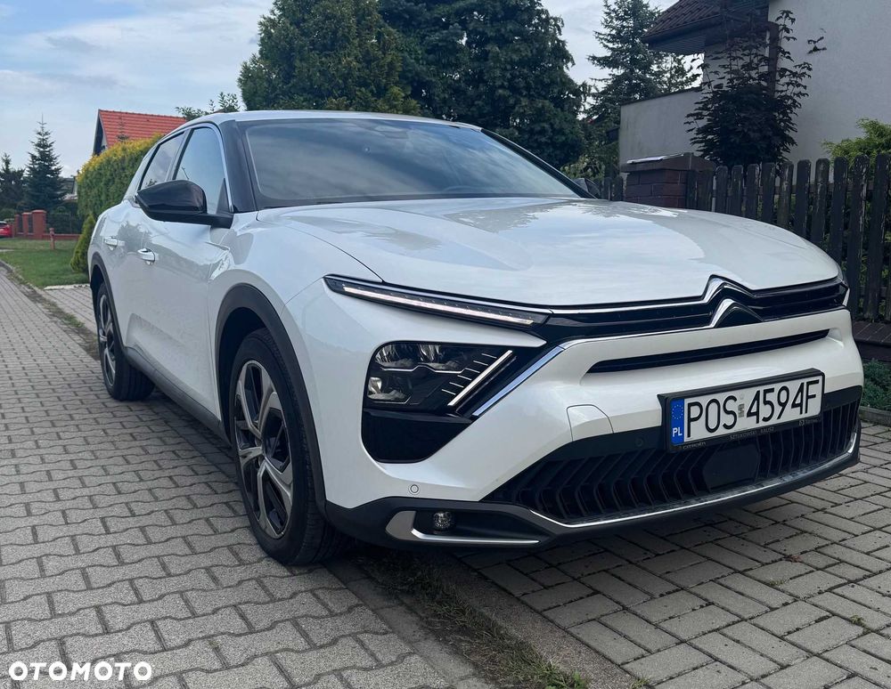 Citroën C5X - 4