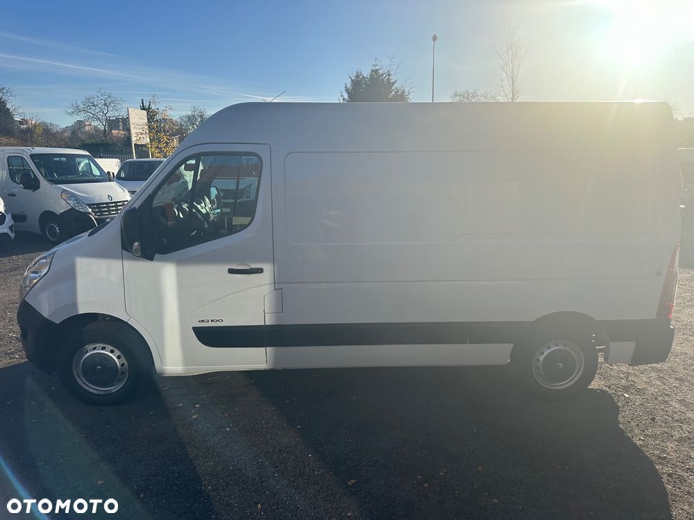 Renault Master 2.3 dci L2H2 2011/12r stan extra - 8
