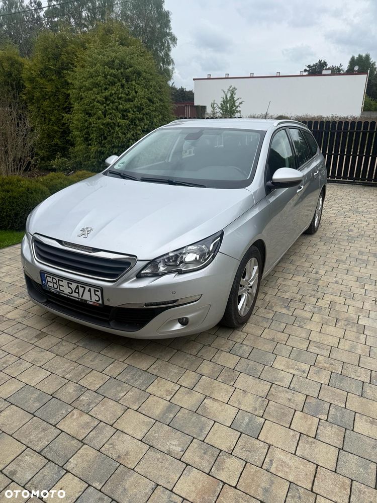 Peugeot 308 1.6 BlueHDi Active S&S - 3
