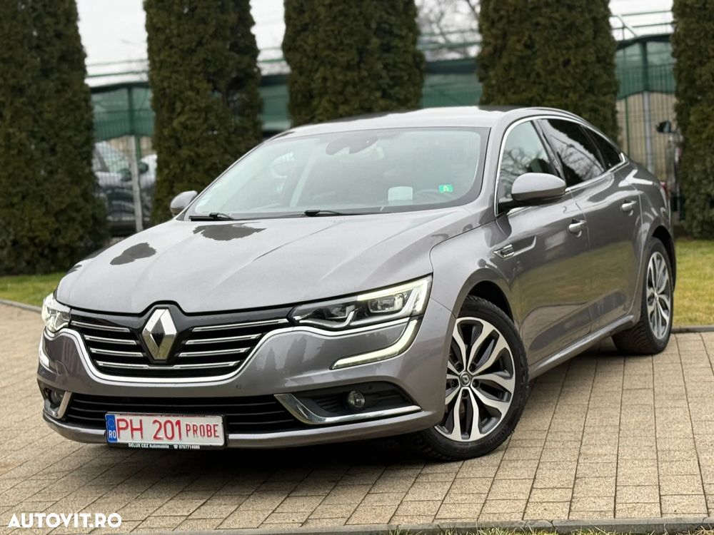 Renault Talisman ENERGY dCi 130 INTENS - 1