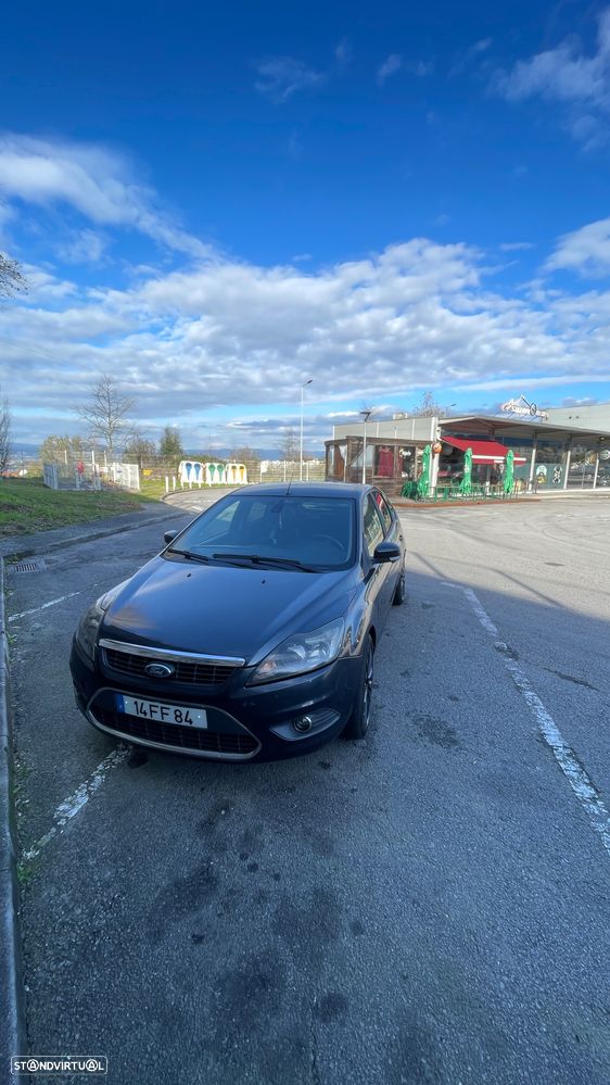 Ford Focus 1.6 TDCi Titanium - 25