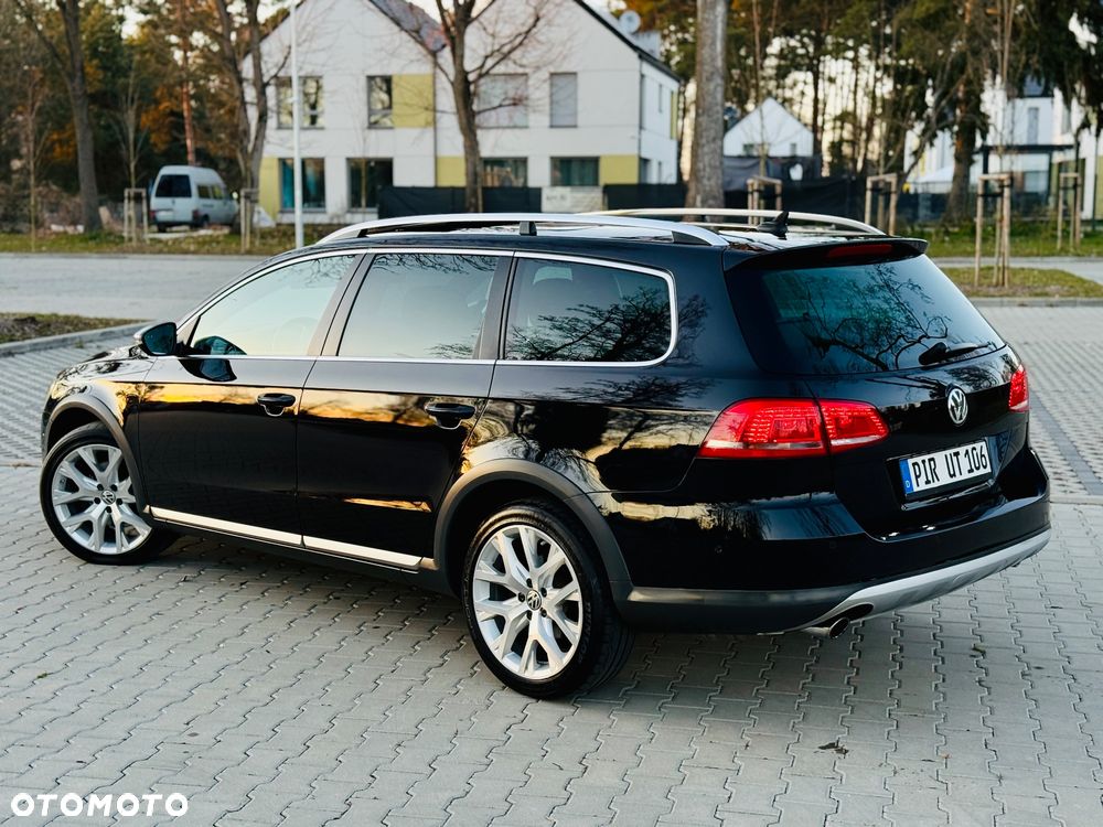 Volkswagen Passat Alltrack 2.0 TDI 4Mot DSG - 34