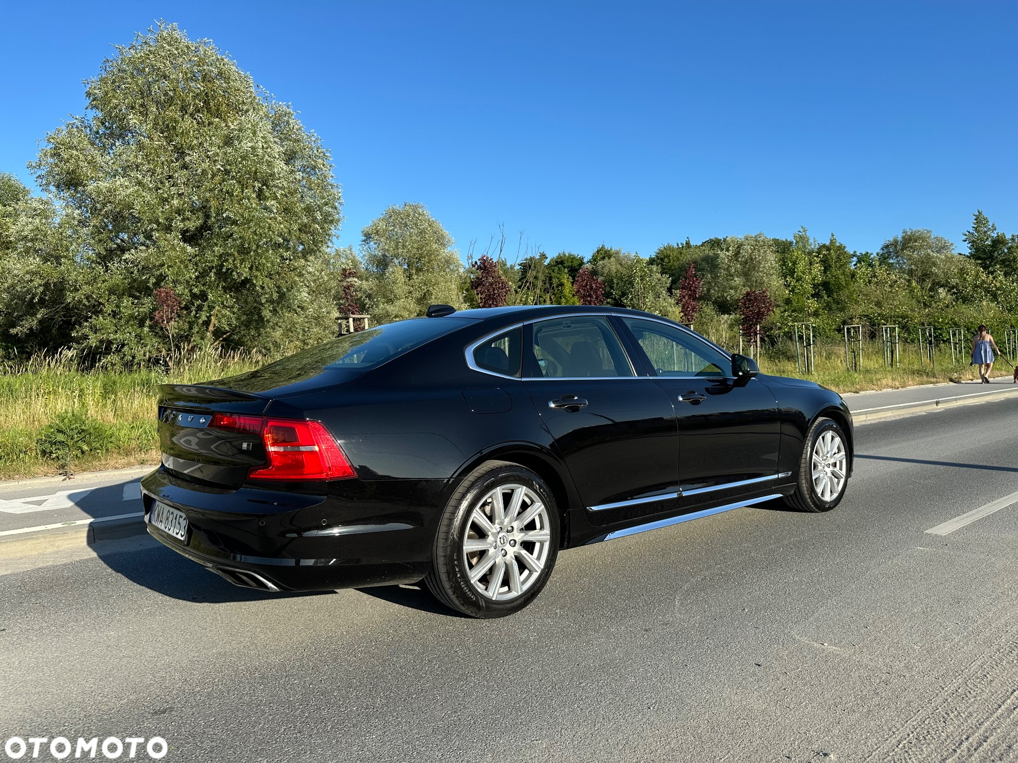 Volvo S90 D5 AWD Inscription - 11