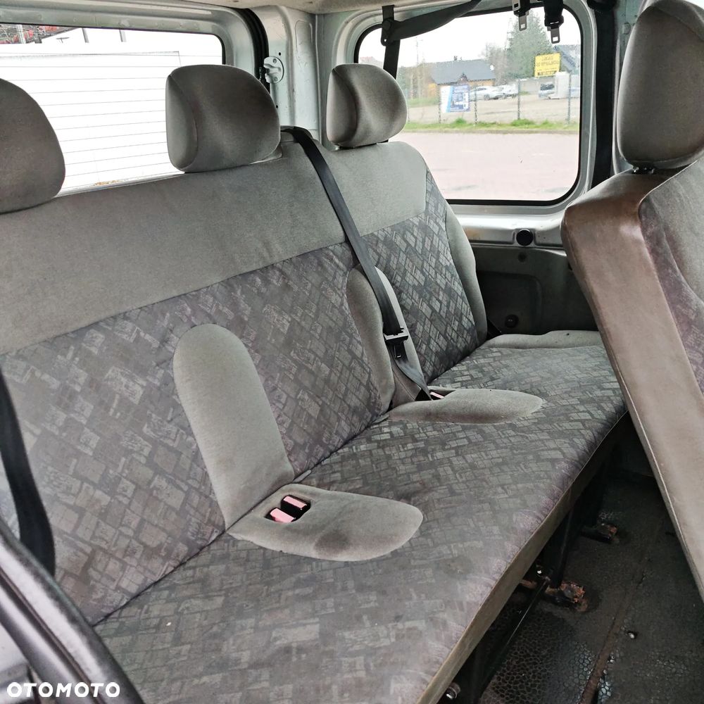 Opel Vivaro L1H1 Tour Edition - 13