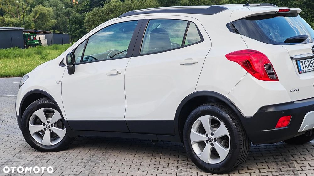 Opel Mokka 1.4 T Enjoy - 20